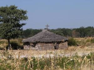 AfricanVillageChurch