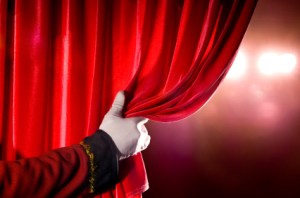 curtain-opening