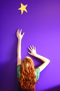 reaching