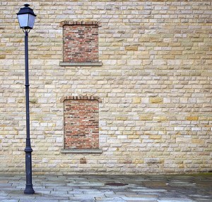 blocked windows