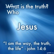 jesus-is-the-truth
