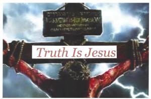 truth is jesus