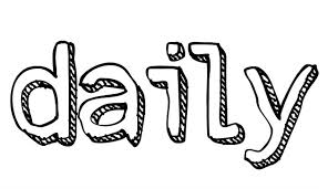daily