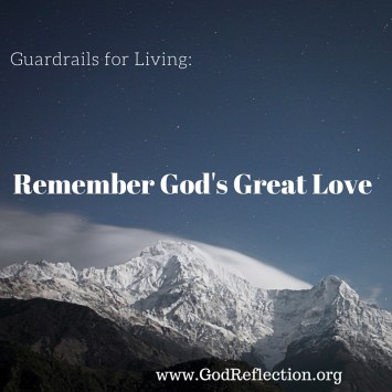 Guardrails for Living