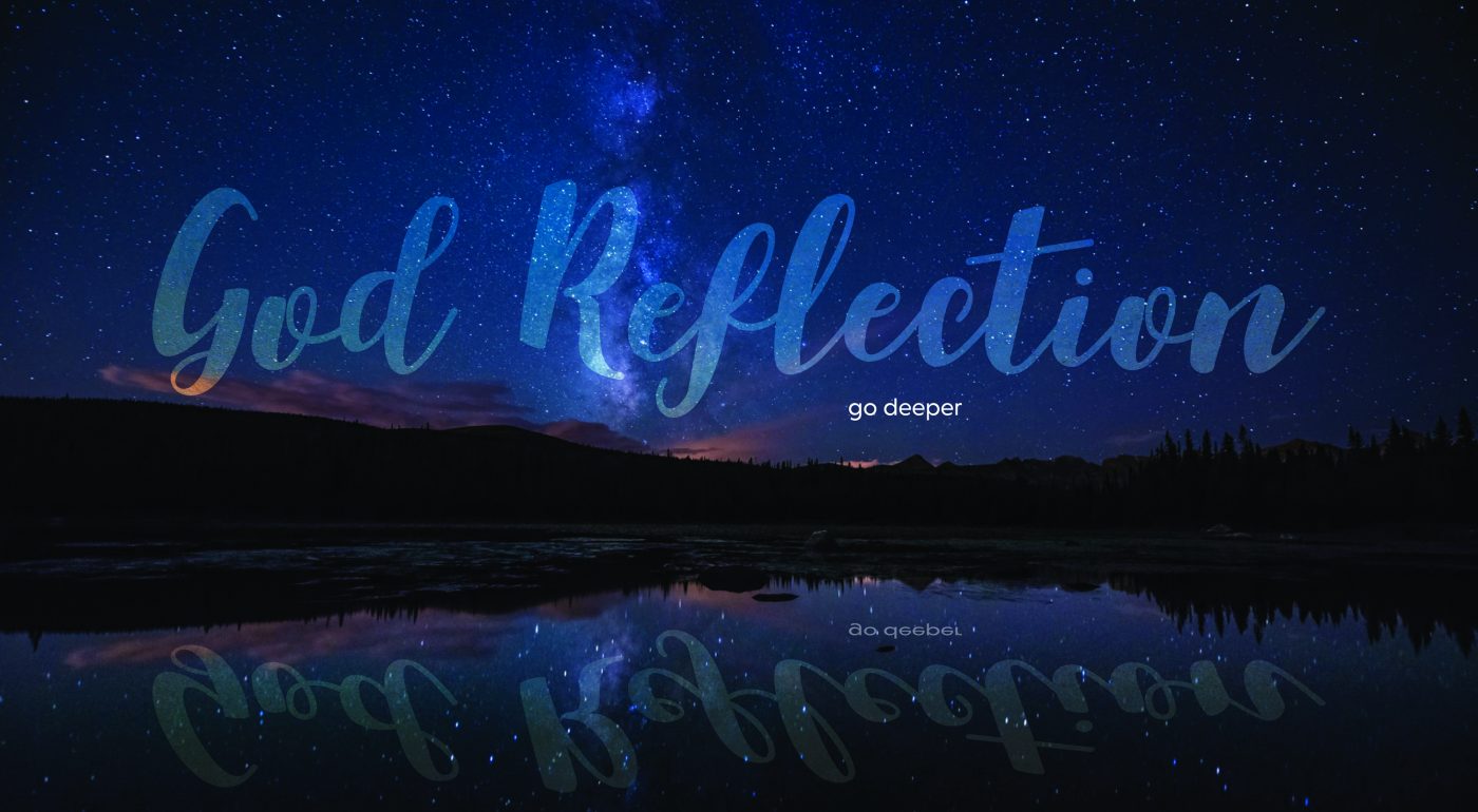 God Reflection