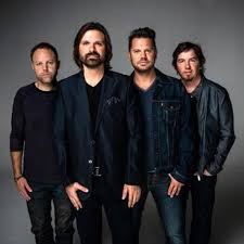 Christian rock band Third Day leads 'Miracle' tour to Central ...